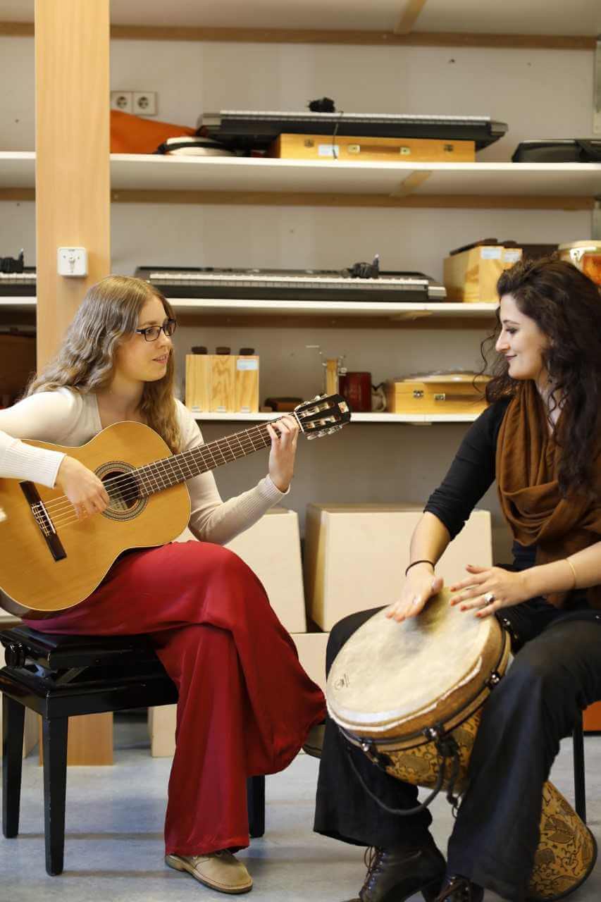ArtEZ Masters Muziek & Innovatie