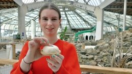 Lisanne Peters: "With the voucher, I was able to expand my business further"