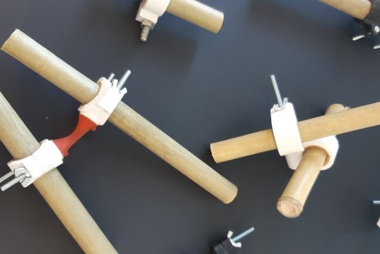 Designing with Bamboo: sustainable thinking in practice