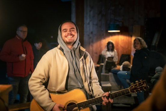 David finds the sound of family caregiving and home health care