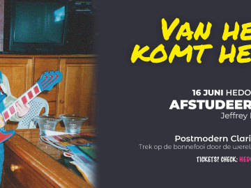 Final Exam | Jeffrey Blok | Bachelor Jazz & Pop | Gitaar