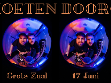 Final Exam | Ludo Boerstoel & Harm Hofma | Bachelor Jazz & Pop | Vocal & Drums