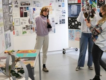 Open Day Graphic Design Zwolle 2020