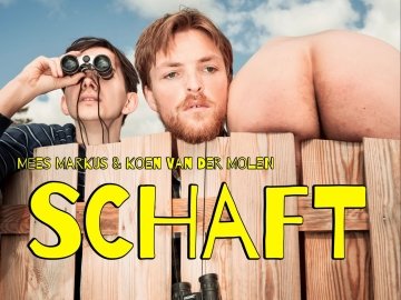 Toneelschool afstudeervoorstelling SCHAFT