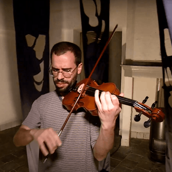 Álvaro Munoz Perera, master Klassieke Muziek