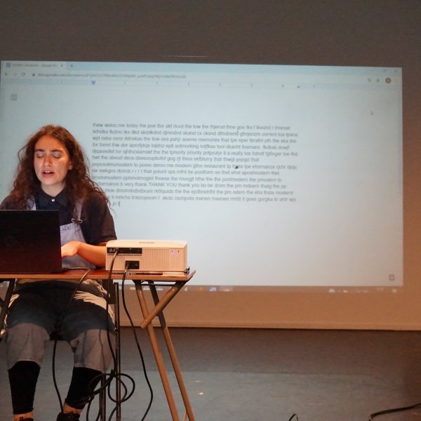 Antrianna Moutoula | Beeld: Ellla Tighe