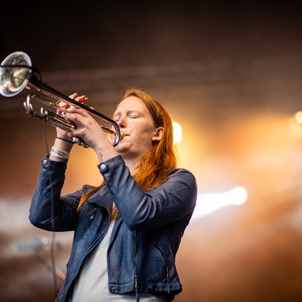 Meike Brandt trompetist Chef Defect ArtEZ Jazz en Pop Zwolle
