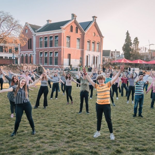 Studenten Docent Muziek Enschede
