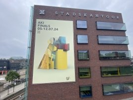 Finals expositie AKI ArtEZ  Academie voor Art & Design