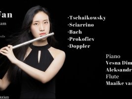 Final Exam - Jingya Fan - Master Klassiek Fluit