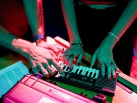 Eind auditie Marian Fricke - Jazz & Pop Voice MA