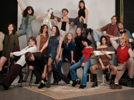 Finals Artisteducator in Theater
