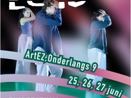 Artisteducator in Dans Festival ECHO