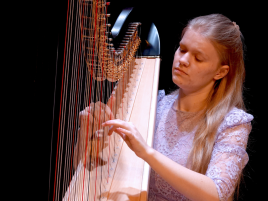 Final Exam | Shamáti Willemse | Bachelor Klassieke Muziek | Harp