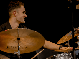 Final Exam | Nathan de Boer | Bachelor Jazz & Pop | Drums