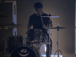 Final Popacademie -  Bob Mali, drums