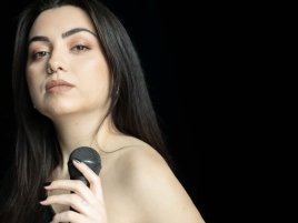 Eind auditie Effie Anna - Jazz & Pop Voice