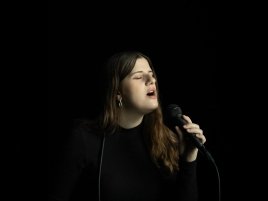 Eind auditie Felicity Themistokleous - Jazz & Pop Voice