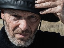 Eind auditie Floor van der Niet - Muziektheater