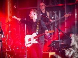 Eind auditie Hendrik Gilles - Jazz & Pop Gitaar