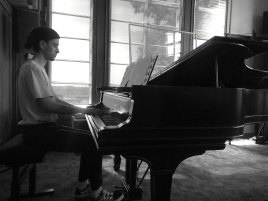 Eind auditie Pedro Coloma Valenzuela - Compositie voor Film en Theater