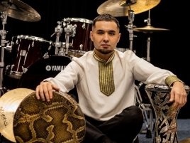 Master Final Jazz & Pop Zwolle - Mustafa Memtimin