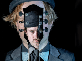 Eind auditie Jovan Smilda - Muziektheater