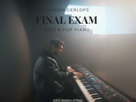 Final Exam | Jurgen Gerlofs | Jazz & Pop | Piano