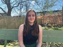 Eind auditie Katharina Gerke - Compositie voor Film and Theater