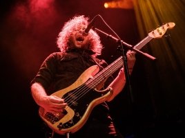 Final Popacademie - Kevin Kos, basgitaar