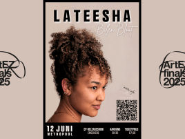 Final exam | Lateesha | Popacademie Zang