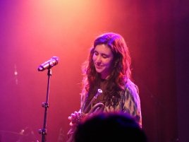 Eind auditie Mariona Galimany Camps  - Jazz & Pop Voice MA