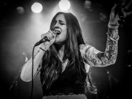 Final exam Milena Pohl  - Jazz & Pop Voice