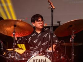 Final exam Min Won - Jazz & Pop Drums