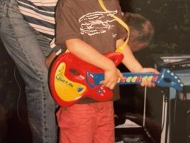 Eind auditie Morris Methorst - Jazz & Pop Gitaar