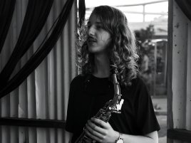 Final exam Norbert Lensink - Jazz & Pop Saxophone