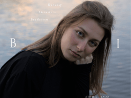 Final Exam | Olga Garcia  - "Subito" | Master Classical Music | Piano