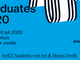 ArtEZ Art & Design Zwolle | Graduates 2020