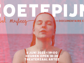 Final Popacademie: Ishbel Meijberg, zang