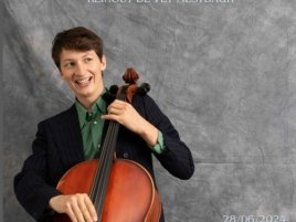 Final Exam - Reinout de Vey-Mestdagh - Klassiek Cello