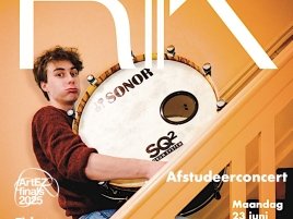 Final Exam | Rik Terwijn | Popacademie Drums