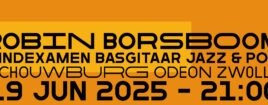 Final Exam | Robin Borsboom | Final Exam | Bass