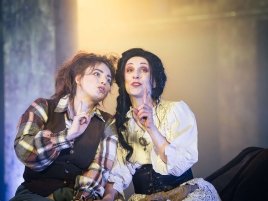 Eind auditie Sam Janssen - Master Muziektheater