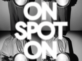Finals expositie Graphic Design Arnhem: ON SPOT ON