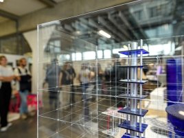 Afstudeerexpositie master Architectuur