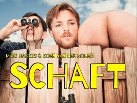 Toneelschool afstudeervoorstelling SCHAFT