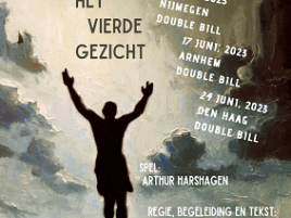 Het vierde gezicht - Arthur Harshagen