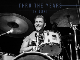 Afstudeerconcert Yme van Elsloo, drums