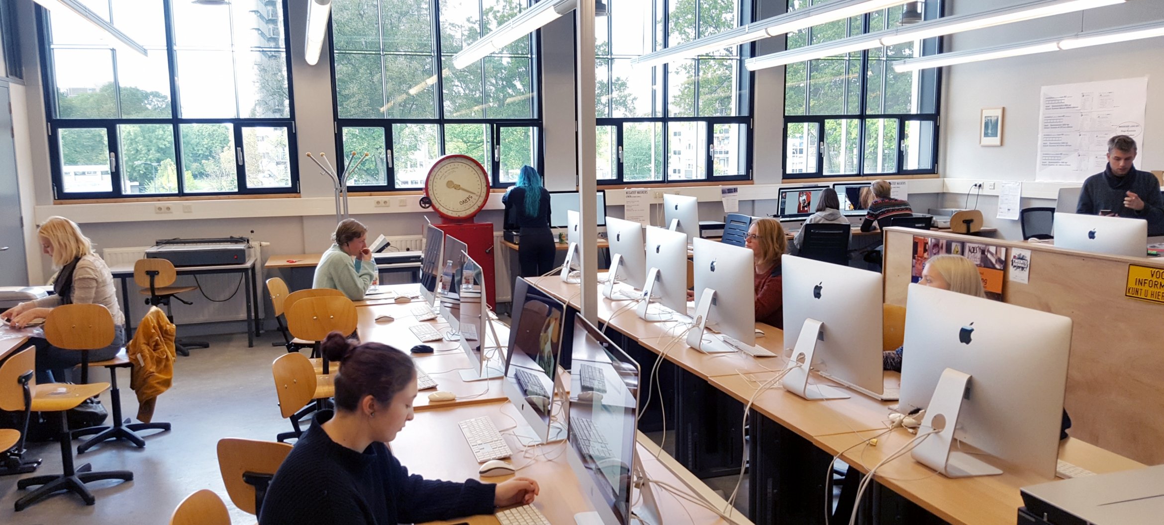 Computerwerkplaats AKI ArtEZ