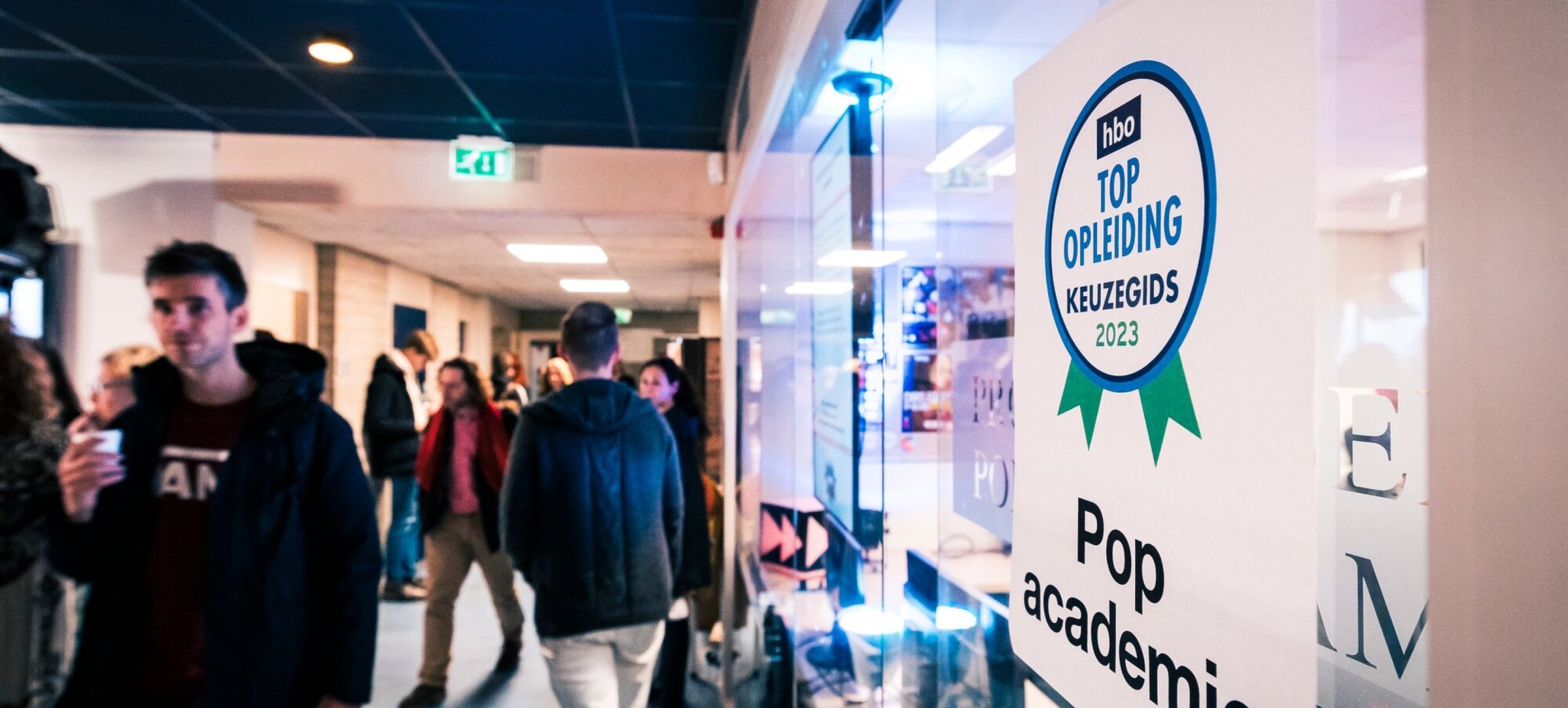 Open dag ArtEZ Conservatorium Enschede